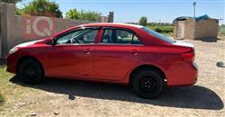 تۆیۆتا کۆرۆلا